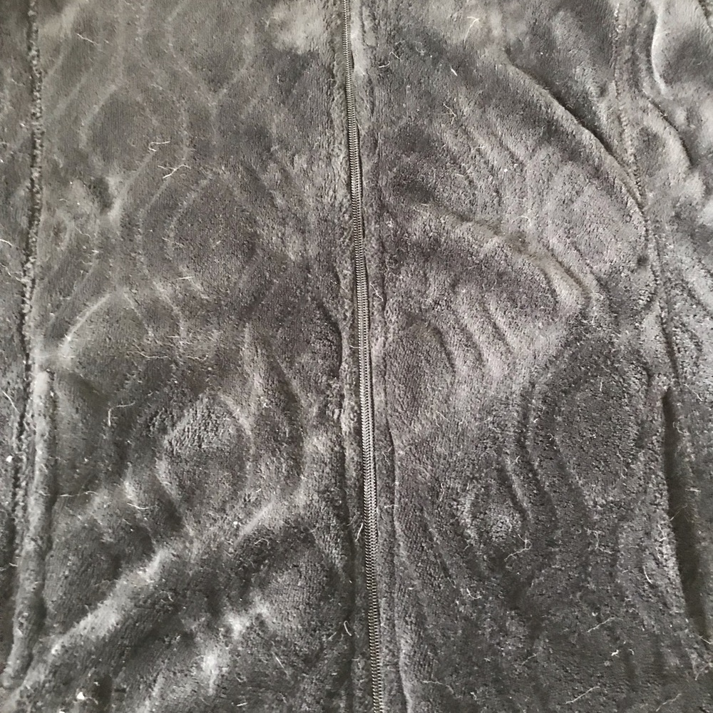 Soft Black Lightweight Jacket - image 6